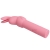 PRETTY LOVE - VIBRADOR DE SILICONA CONEJO ROSA GERARDO nº3