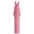 PRETTY LOVE - VIBRADOR DE SILICONA CONEJO ROSA GERARDO nº4