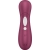 ESTIMULADOR PRO 2 GEN 3 SATISFYER COM CONNECT APP VERMELHO T