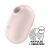 PRO TO GO 2 ESTIMULADOR Y VIBRADOR DOBLE - BEIGE