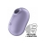 PRO TO GO 2 ESTIMULADOR Y VIBRADOR DOBLE - VIOLETA