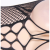 QUEEN LINGERING BODYSTOCKING CUELLO HALTER Y ESPALDA ABIERTA