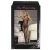 QUEEN LINGERING BODYSTOCKING CUELLO HALTER Y ESPALDA ABIERTA