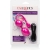 Deux balles de kegel rechargeables - rose