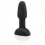 RIMMING CONTROL REMOTO ANAL PLUG  PETITE  NEGRO nº6