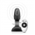 RIMMING CONTROL REMOTO ANAL PLUG  PETITE  NEGRO nº8