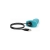 RIMMING CONTROL REMOTO ANAL PLUG  PETITE  TEAL nº3