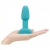 RIMMING CONTROL REMOTO ANAL PLUG  PETITE  TEAL nº5