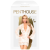 ROBE E TANGA SWEET RETREAT PENTHOUSE BRANCO nº2