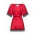 ROBE SENSUELIA OBSESSIVE VERMELHO nº3