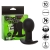 ROCK BOTTOM ANAL PLUG 10 VIBRAZIONI SILICONE NERO