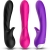 ROMANCE VIBRADOR CON ESTIMULADOR FUCSIA nº4