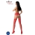 S029 SLIP ROSSO TAGLIA UNICA nº3