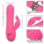 SACRAMENTO SWEETIE VIBRADOR RABBIT ROSA BY CALIFORNIA DREAMI