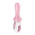 Satisfyer air pump booty 5 connect app vibrador anal inflabl