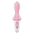 Satisfyer air pump booty 5 connect app vibrador anal inflabl