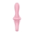 Satisfyer air pump booty 5 connect app vibrador anal inflabl