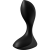 Plug vibrant Satisfyer Backdoor Lover - Noir