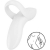 SATISFYER BOLD LOVER - DEDAL VIBRADOR BLANCO