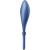 Satisfyer bullseye - anillo vibrador azul