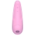 Satisfyer curvy 2+ - rosa