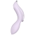 SATISFYER CURVY TRINITY 2 SUCCIONADOR CON VIBRADOR INSERTABL