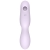 SATISFYER CURVY TRINITY 2 SUCCIONADOR CON VIBRADOR INSERTABL