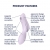 SATISFYER CURVY TRINITY 2 SUCCIONADOR CON VIBRADOR INSERTABL