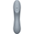 Satisfyer curvy trinity 3 vibrador air pulse insertable - gr