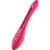 Satisfyer elastic joy - rojo