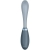 SATISFYER G-SPOT FLEX 3 MULTI VIBRADOR GRIS nº2