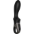 Satisfyer heat climax vibrador anal con calor - negro