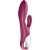 Satisfyer heated affair vibrador conejito con calor