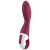 Satisfyer heated thrill - vibrador con calor