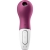 Satisfyer lucky libra estimulador de presión de aire - rosa