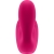 Satisfyer top secret vibrador portátil con app - rosa