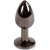 SECRET PLAY - PLUG ANAL GUNMETAL nº3