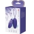 SELKIE YOUTH MINI HUEVO VIBRADOR CONTROL REMOTO VIOLETA nº7