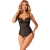 SERENA LOVE CROTCHLESS TEDDY M/L