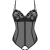 SERENA LOVE CROTCHLESS TEDDY XS/S nº4