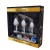 Set de 3 Plug de Metal con Joya