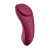 Sexy Secret Estimulador de Braguita con APP Wine Red nº27