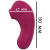 SHUSHU PRO STIMULATEUR CLITORAL 2 MOTEURS PUISSANTS ORCHIDÉE