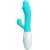 VIBRATORE SNAPPY G-SPOT VERDE ACQUA