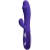 VIBRATEUR SNAPPY YOUTH & STIMULATEUR DE POINT G VIOLET n