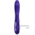 VIBRATEUR SNAPPY YOUTH & STIMULATEUR DE POINT G VIOLET n