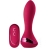 SPARKLING INFLATABLE REMOTE VIBRATOR ISABELLA