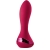 SPARKLING INFLATABLE REMOTE VIBRATOR ISABELLA nº1