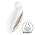 SPOT ON 2 VIBRADOR LAY-ON BLANCO