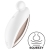 SPOT ON 2 VIBRADOR LAY-ON BLANCO nº8